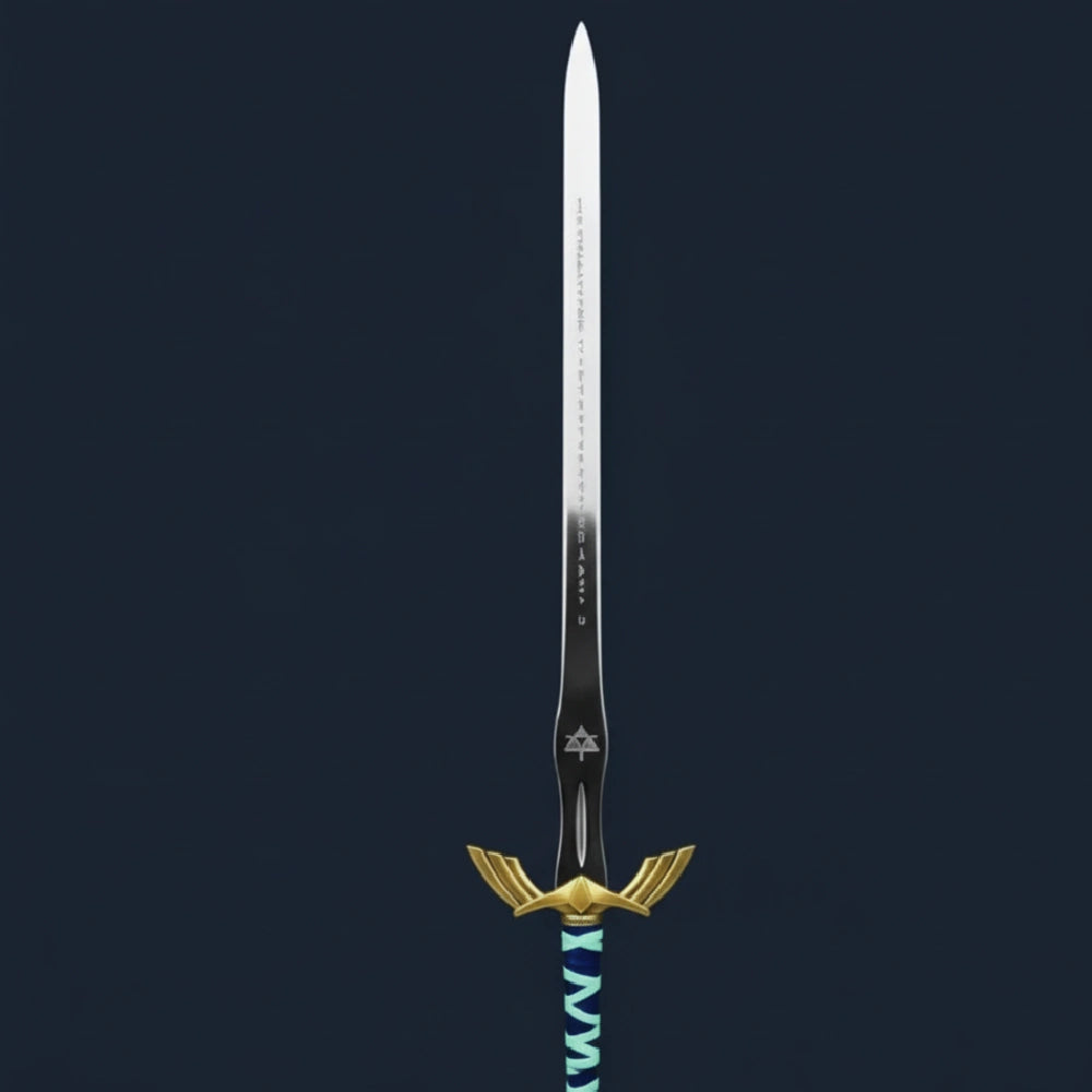 Legend of Zelda Skyward Master Sword Replica