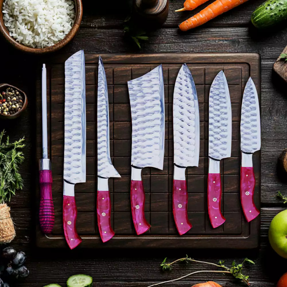japanese kitchen knife set