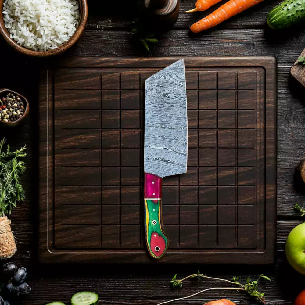 kitchen knife set