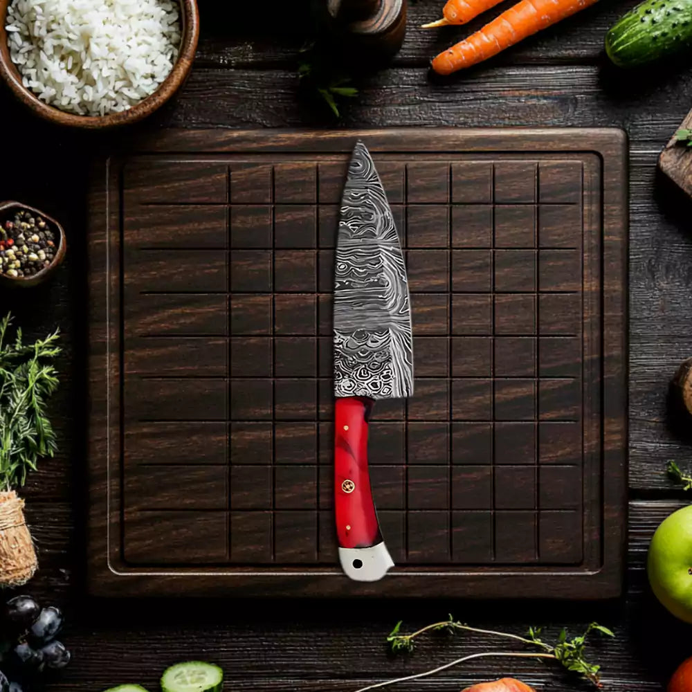 cooking knife set