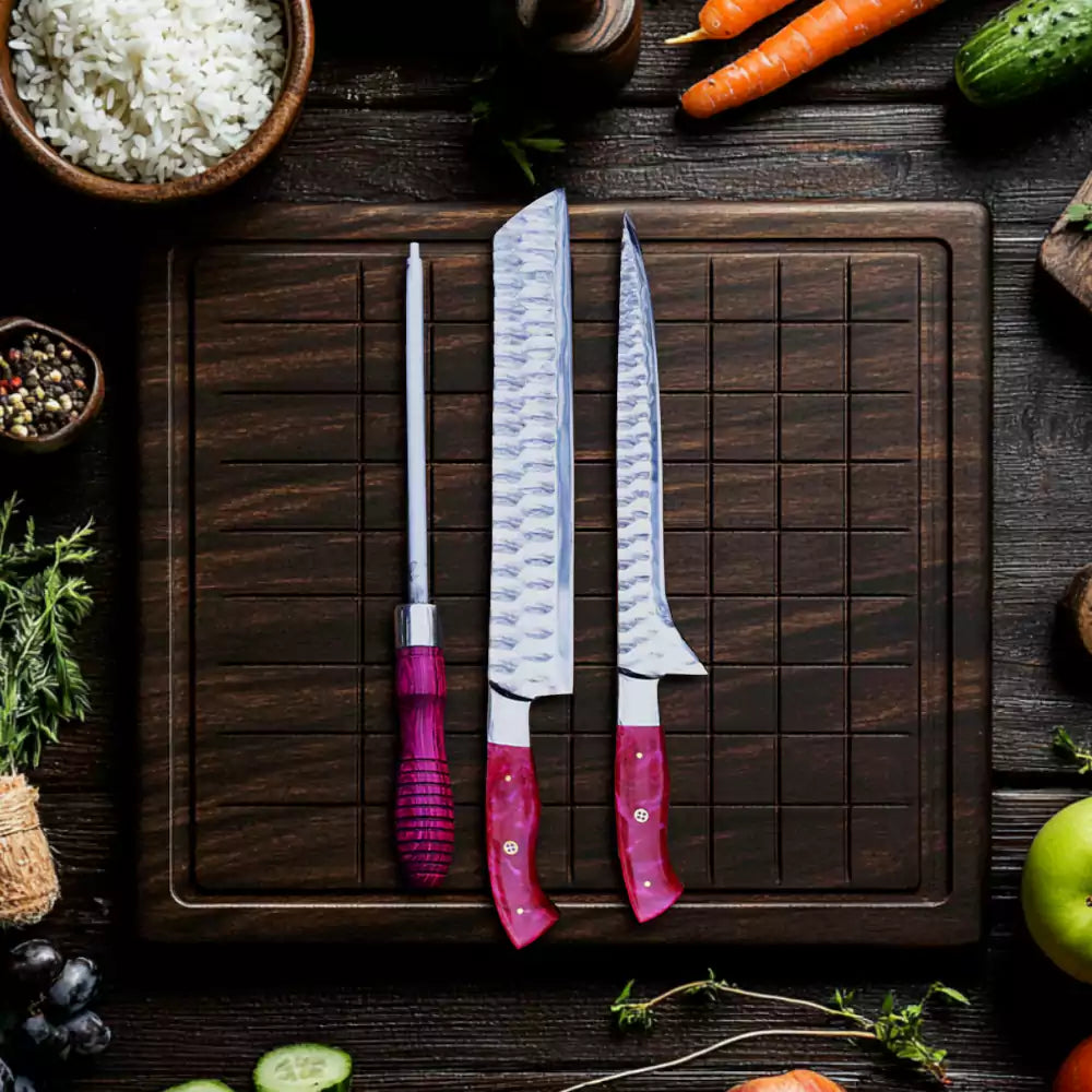 knife set