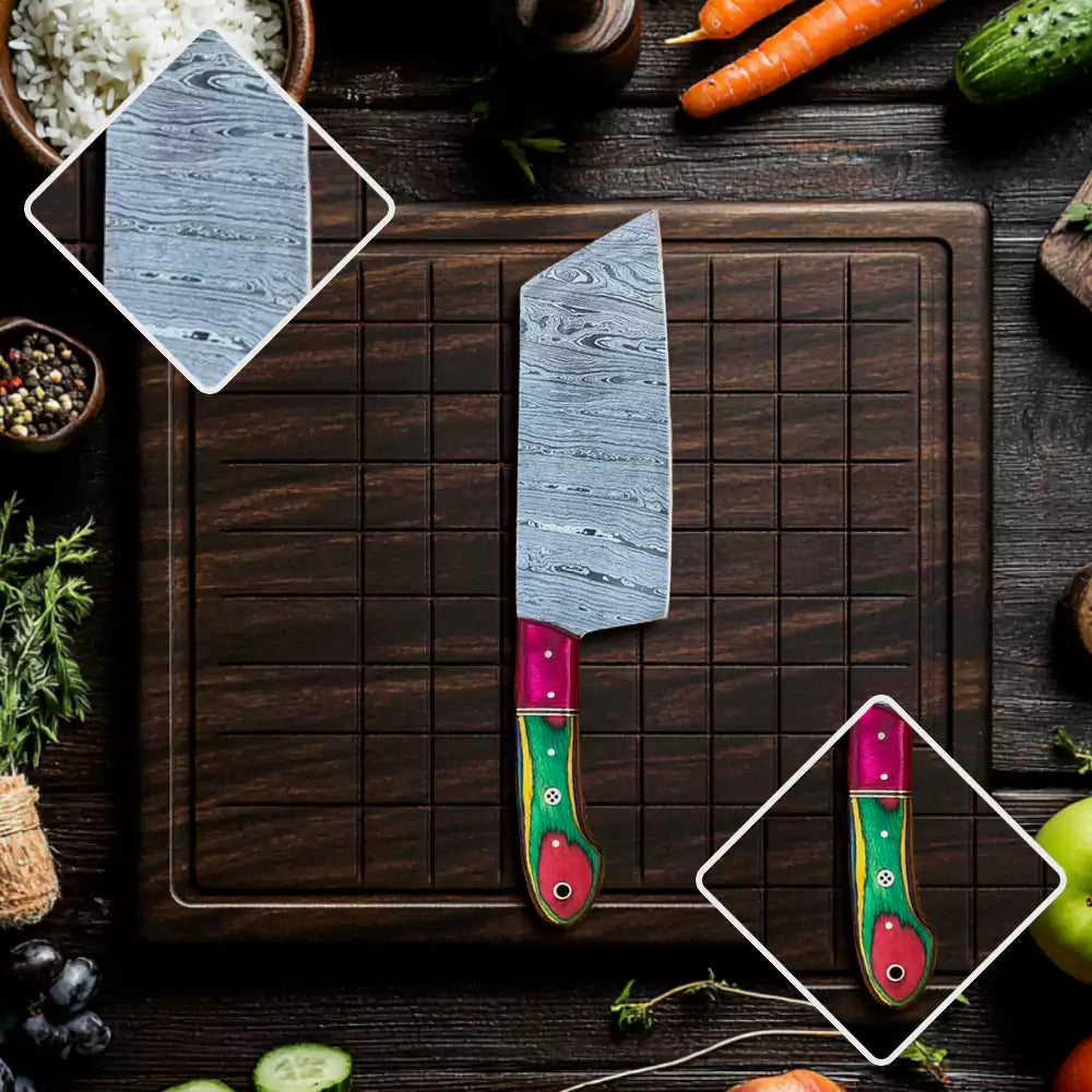 good knife set