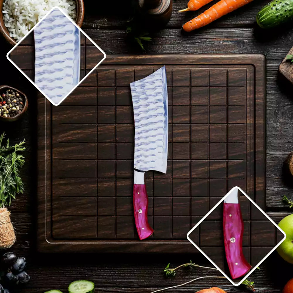 damascus chef knife