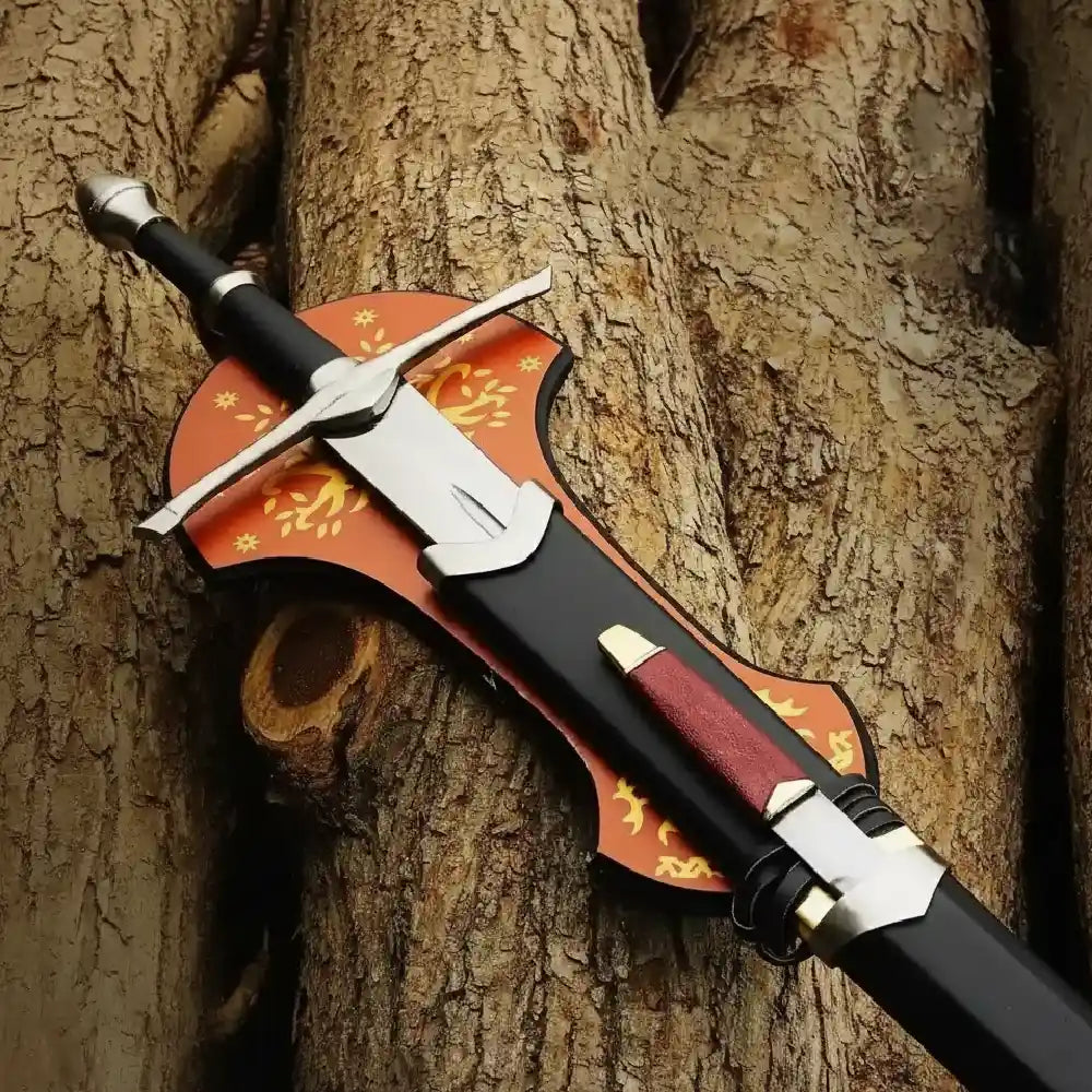 Purchase Aragorn Strider Ranger Sword display
