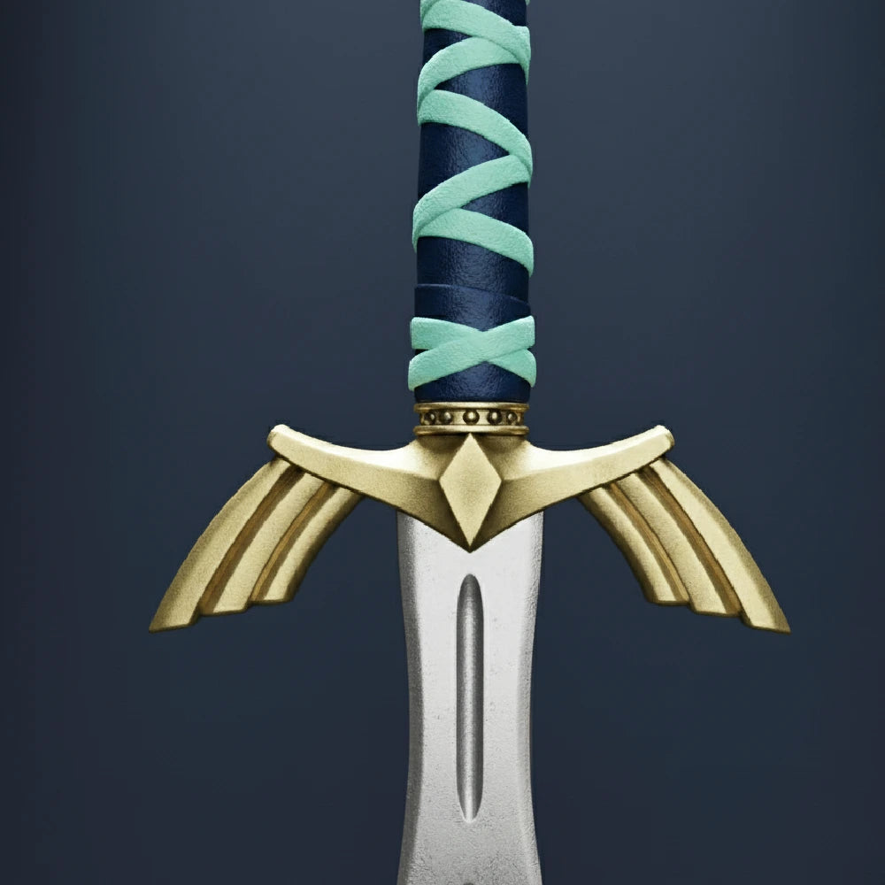 Authentic Master Sword Replica Skyward for collectors