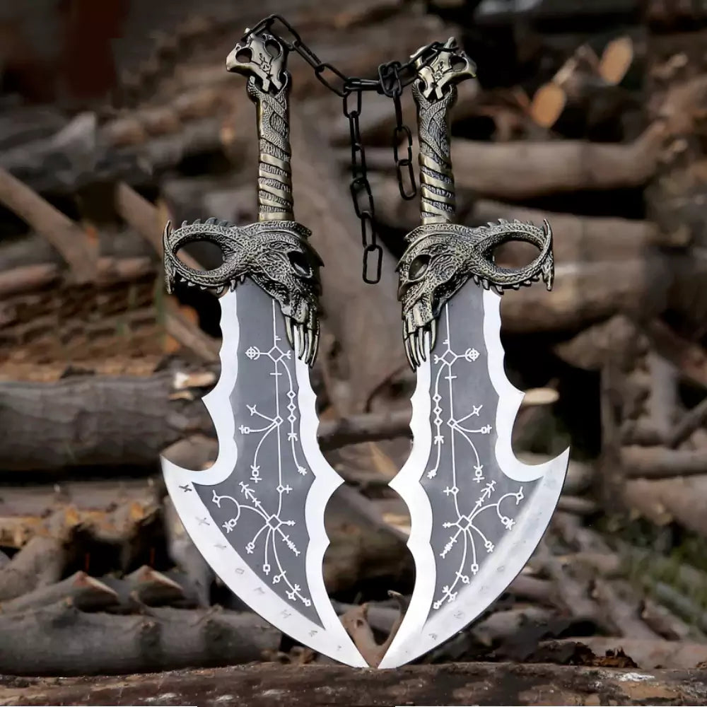 Buy God of War 2018 Blades of Chaos Now