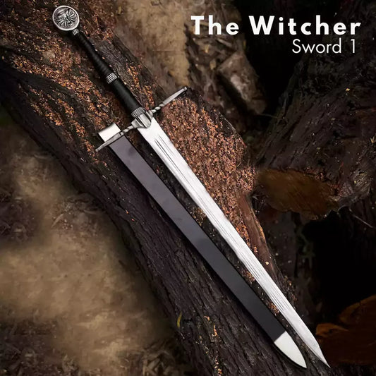 Battle-ready Witch-King of Angmar Sword replica for collectors