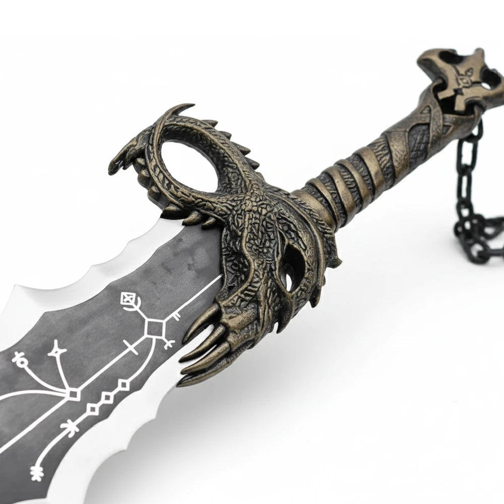 Purchase Blades of Chaos Replicas Online Today