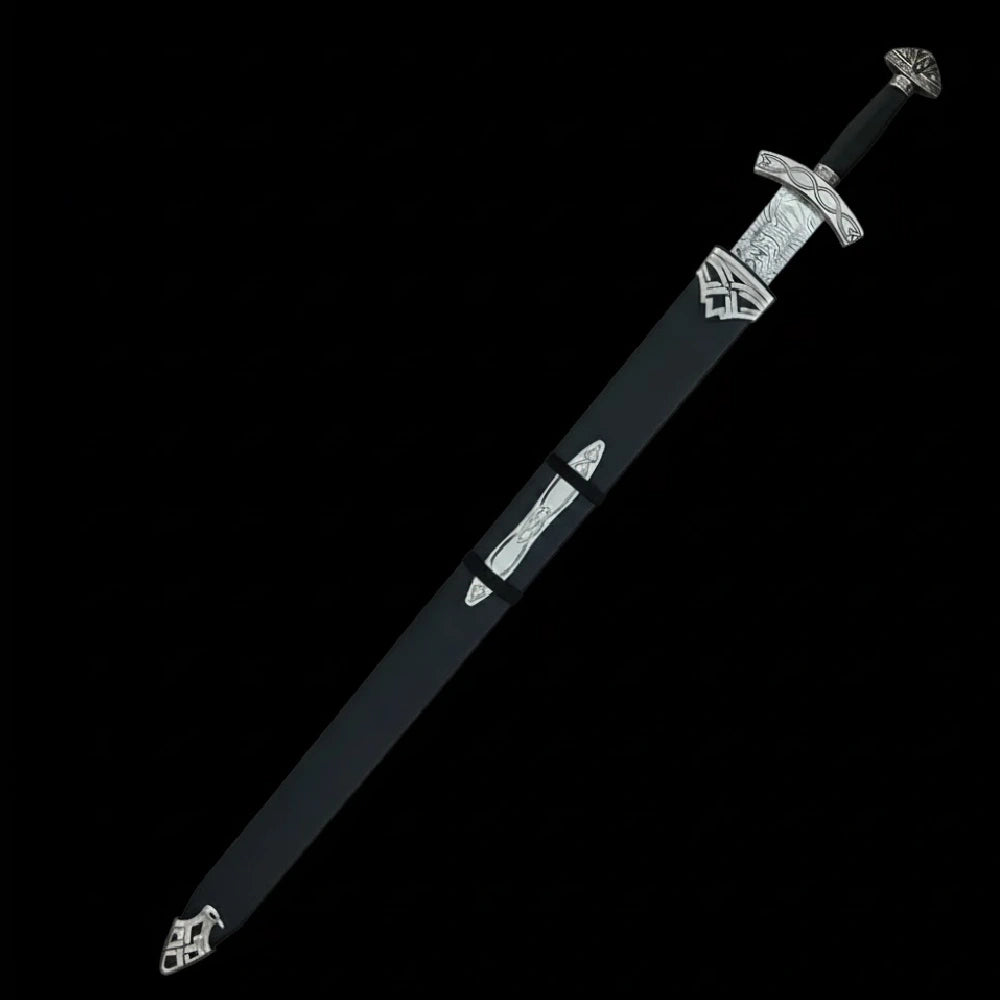 Purchase medieval swords with detailed handle