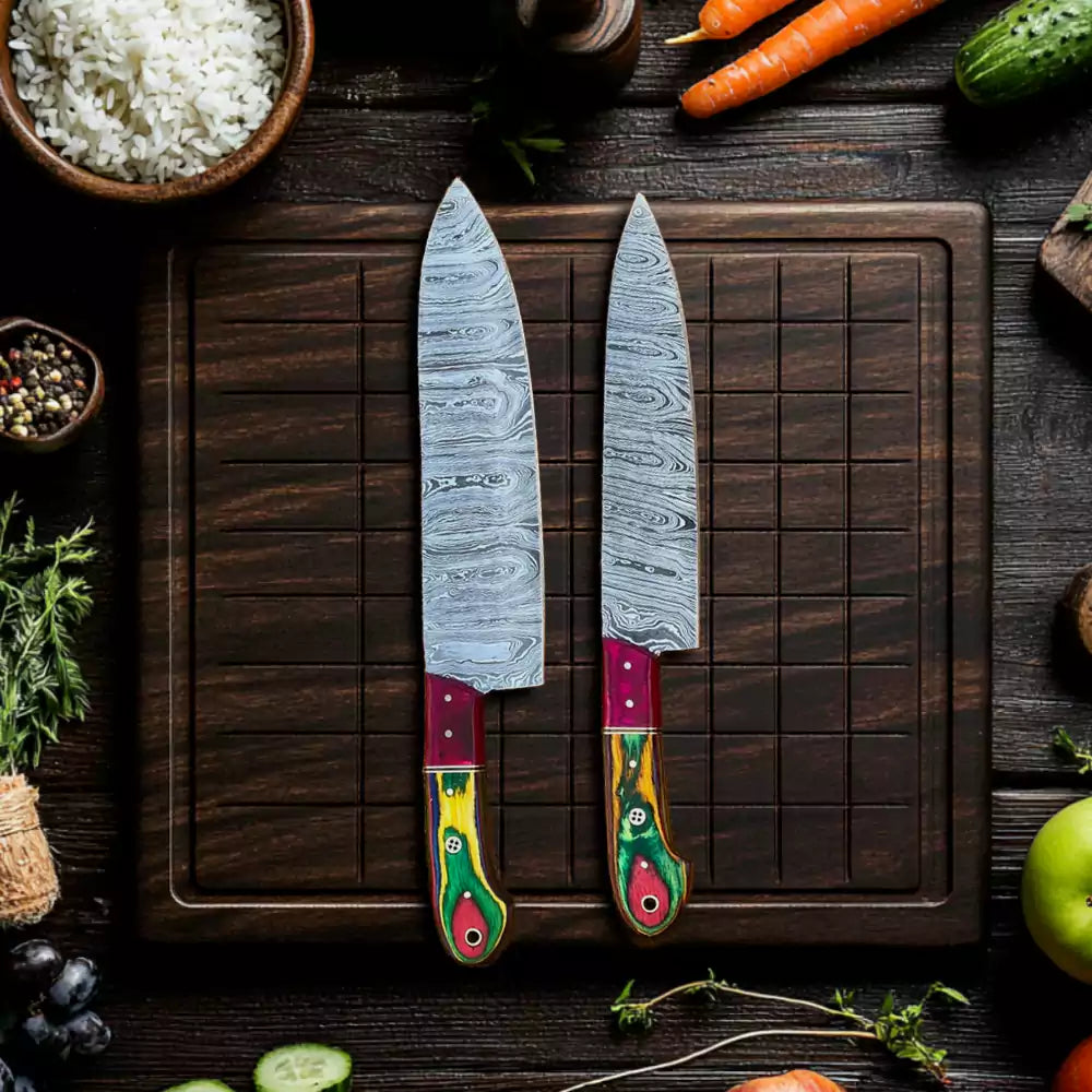 Best Kitchen Knives Set
