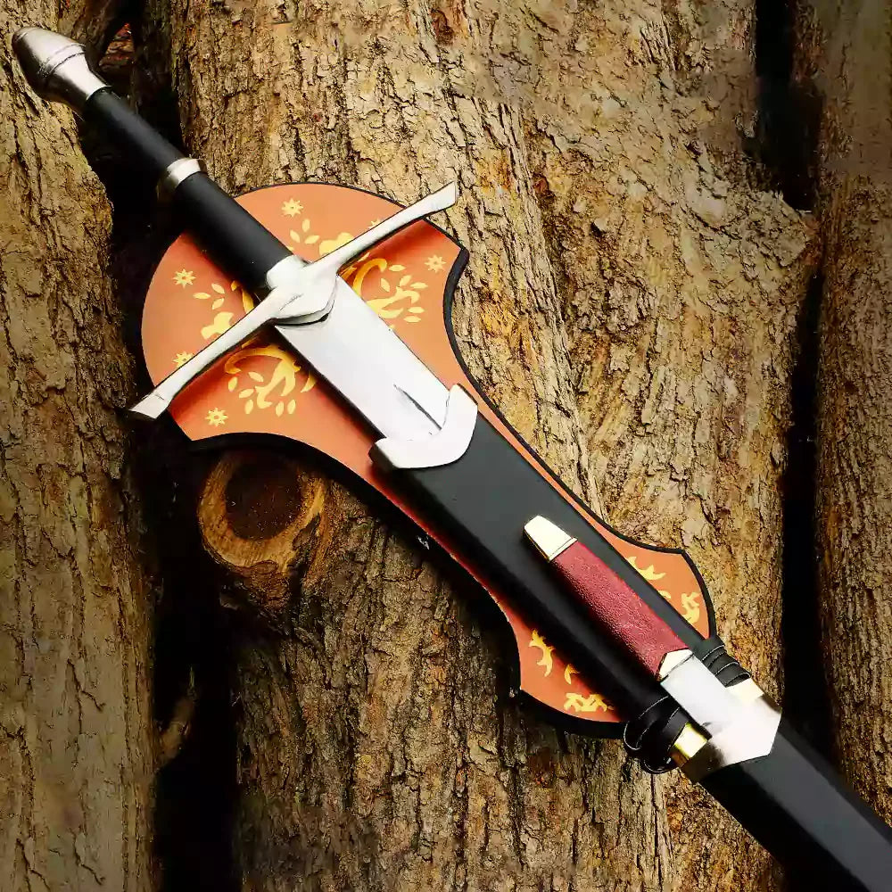 Purchase LOTR Aragorn Sword design