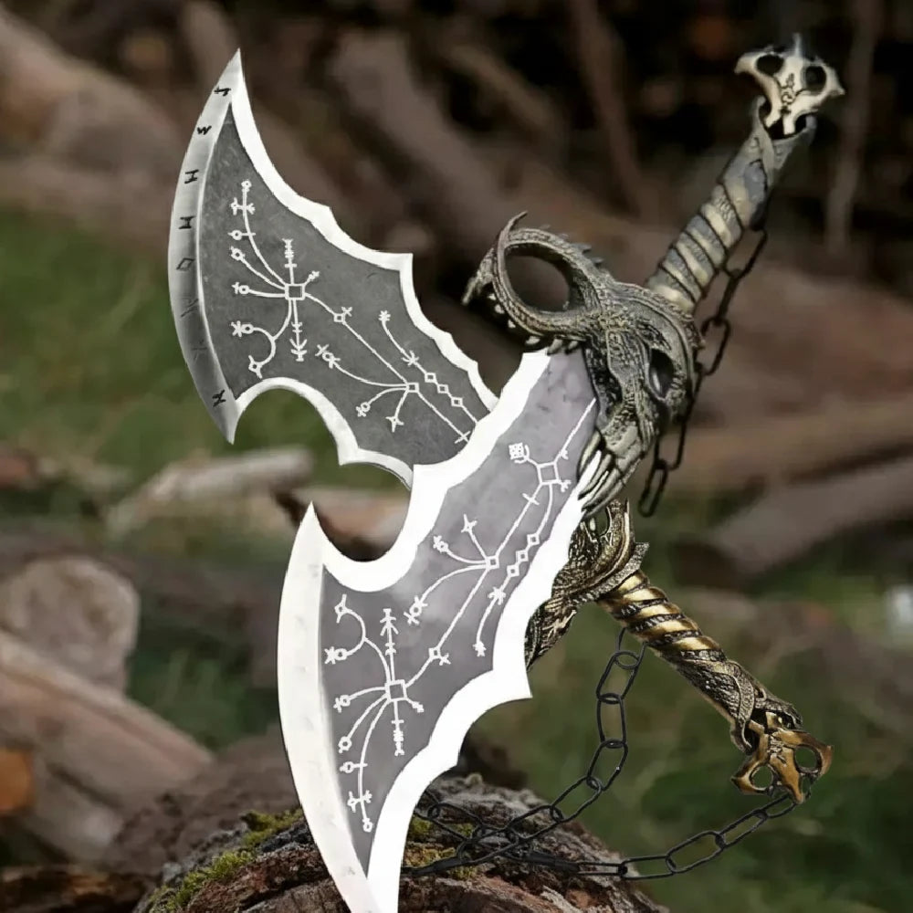 Buy Authentic God of War Replica Metal