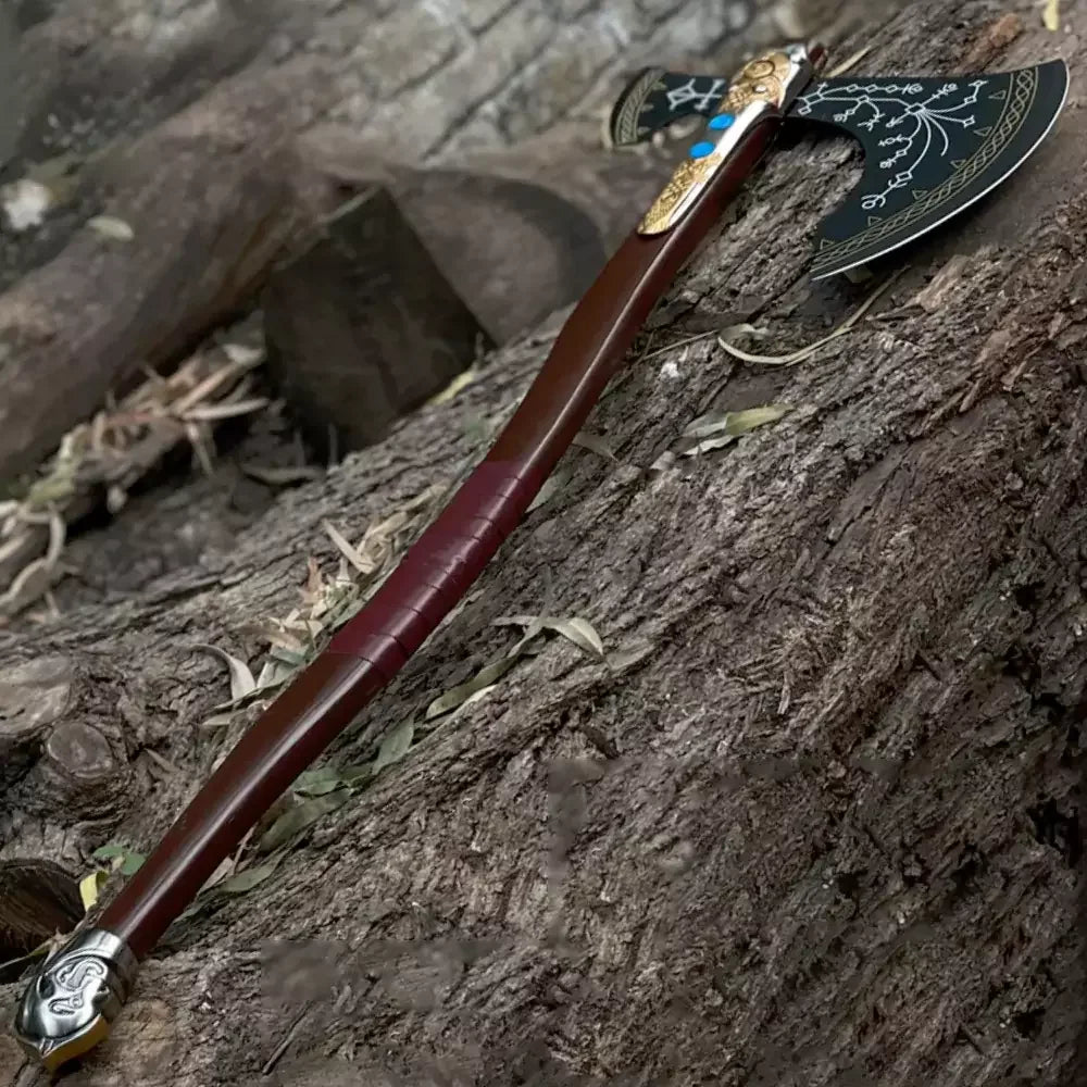 godofwarleviathanaxe