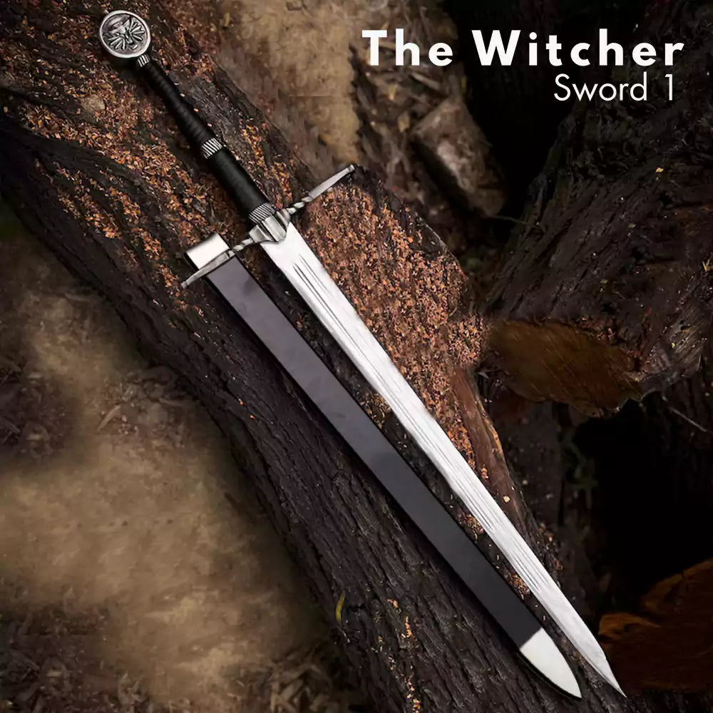 The Witcher Sword Replica