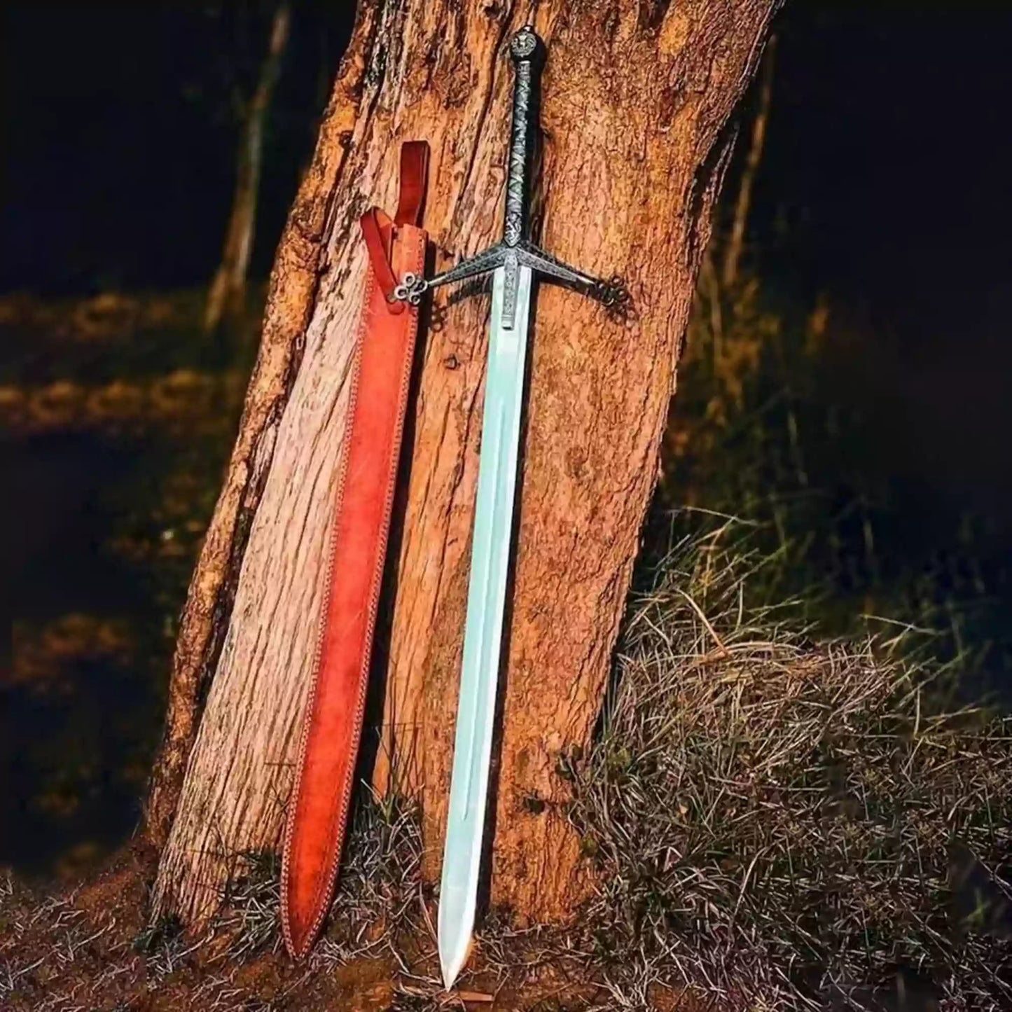 Claymore Sword Replica