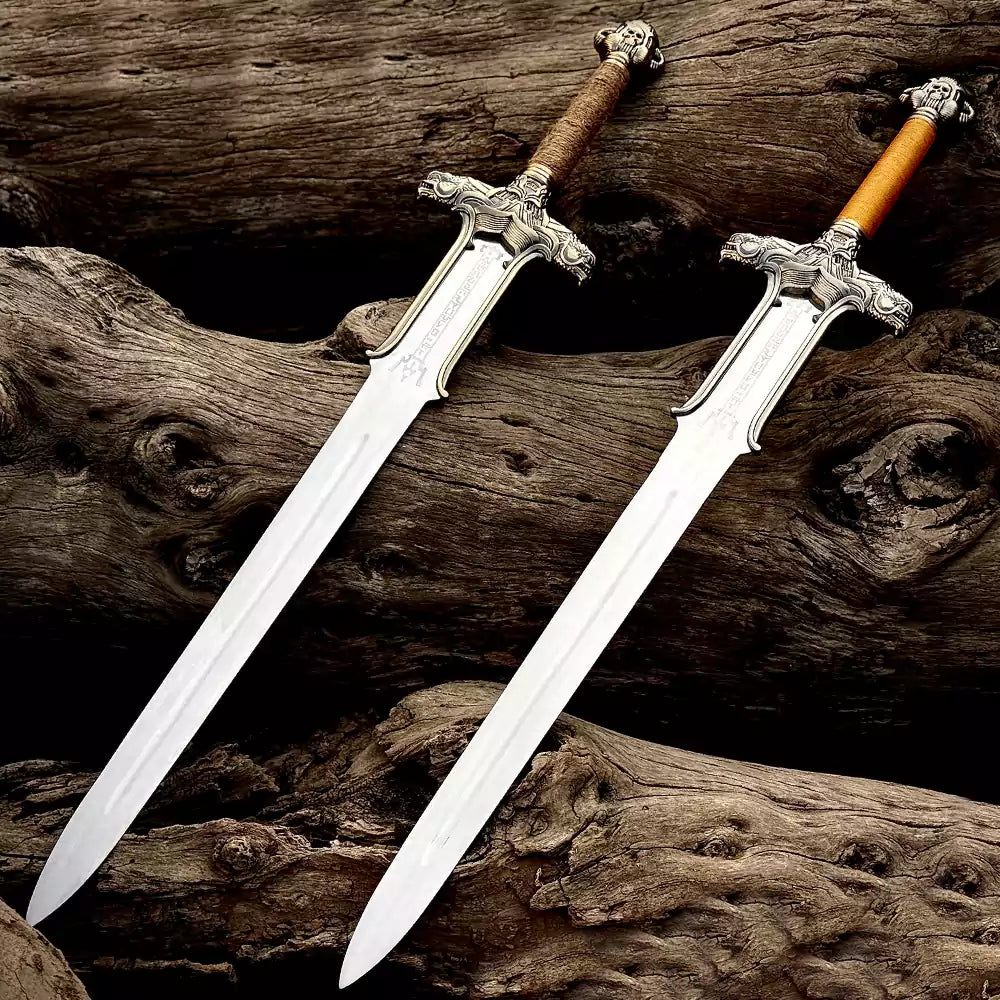 Conan The Barbarian Atlantean Sword Replica