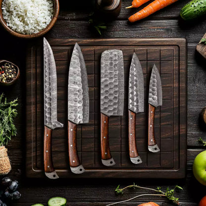 kitchen knife set