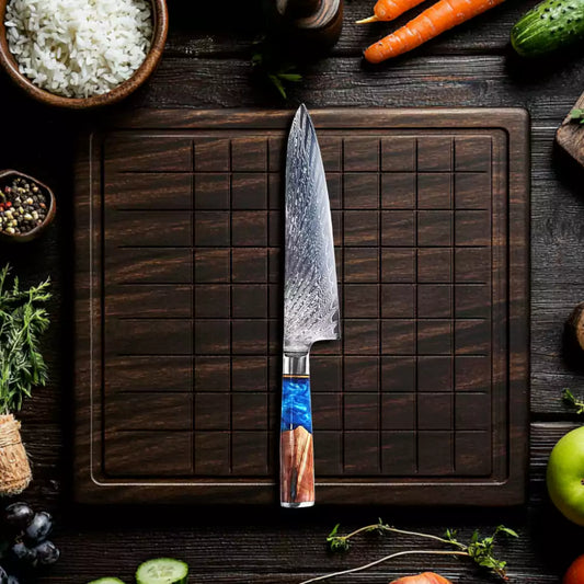 sharp knife