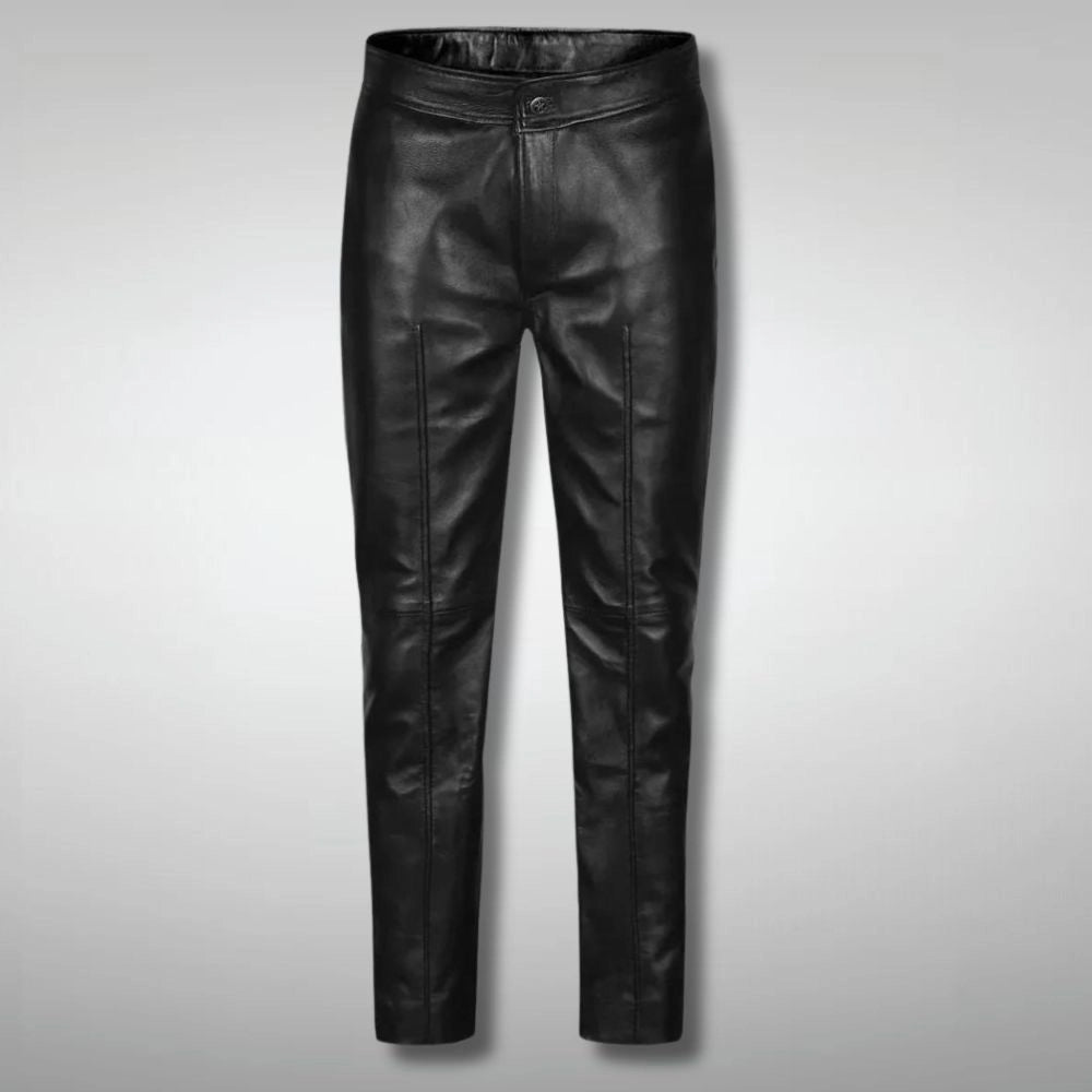 Elvis Presley leather suit