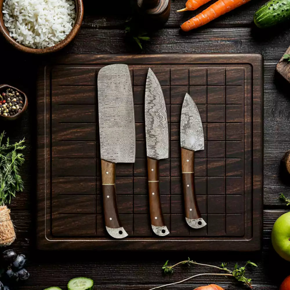 kitchen knife set