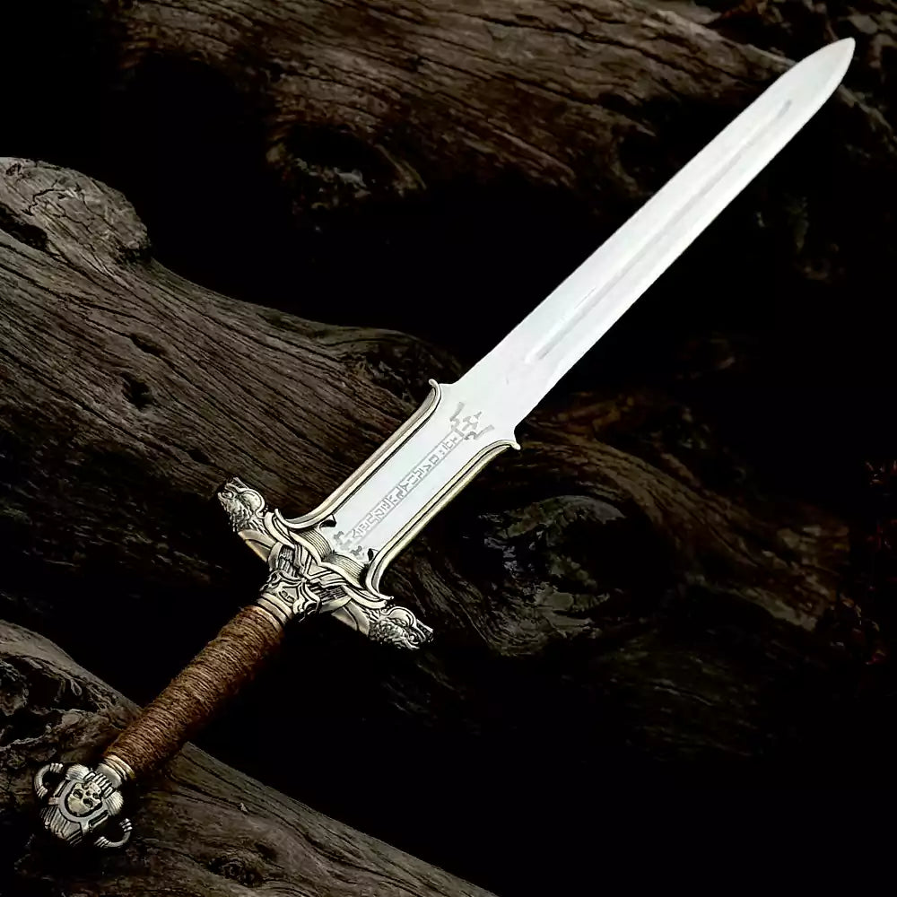 Conan The Barbarian Atlantean Sword Replica