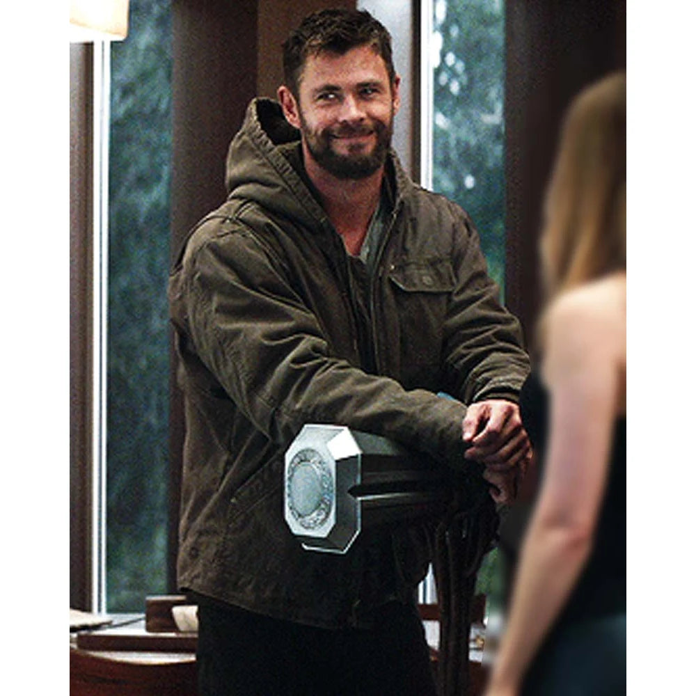 thor jacket endgame
