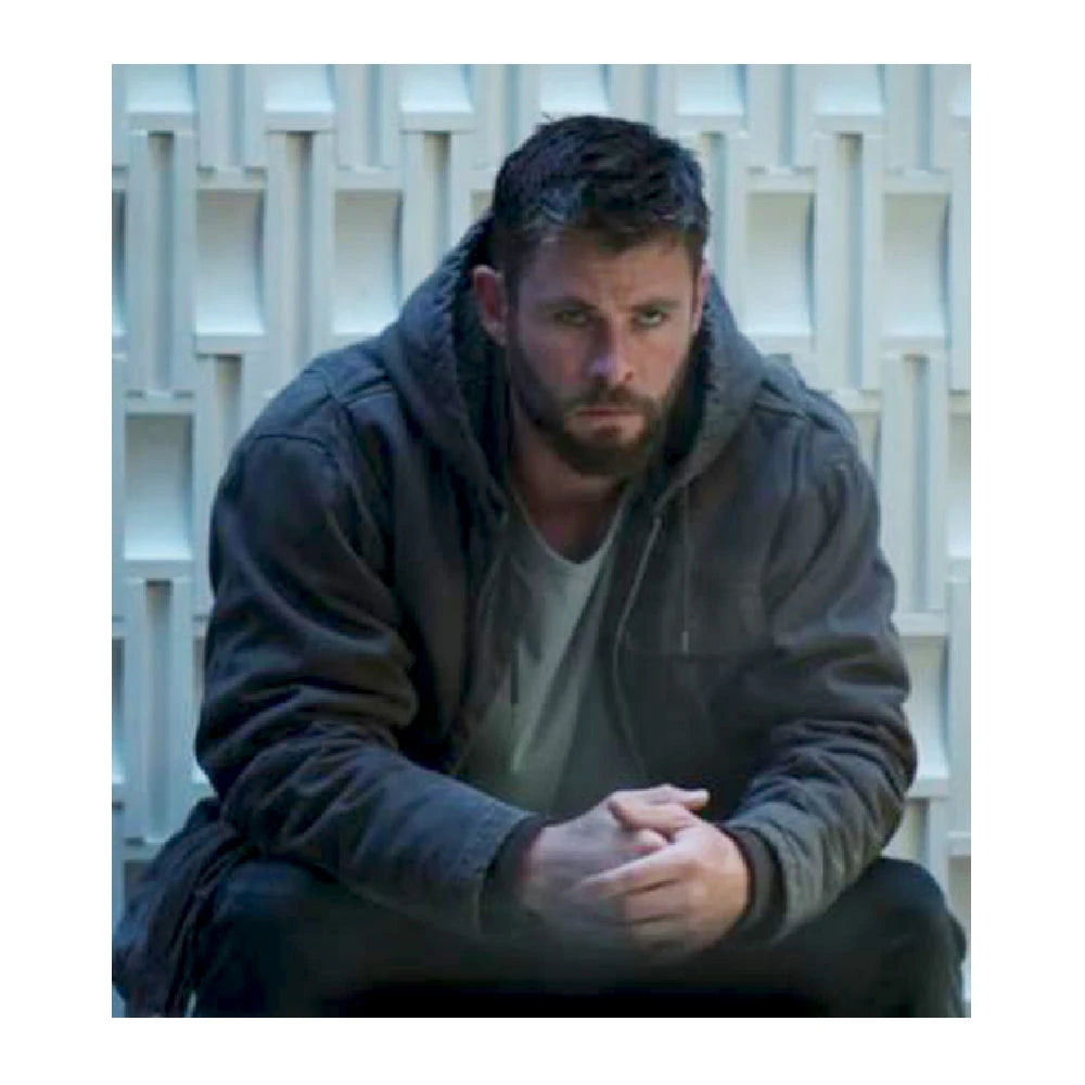 avengers endgame thor jacket