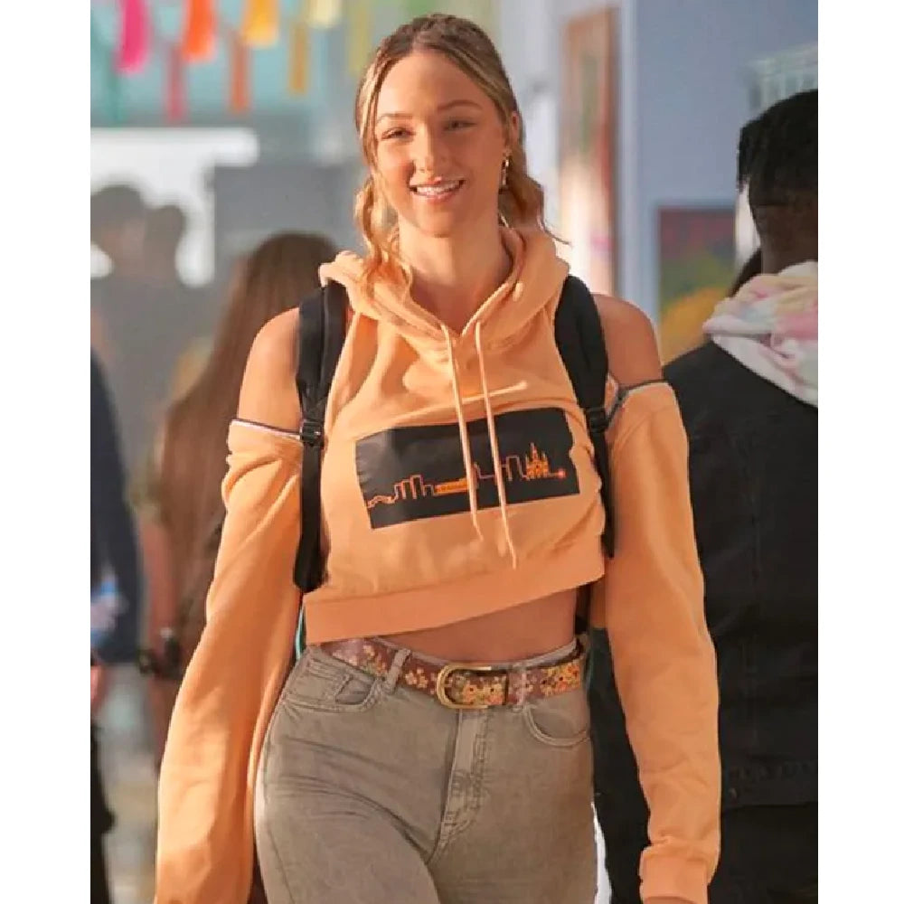 hoodie from tall girl 2