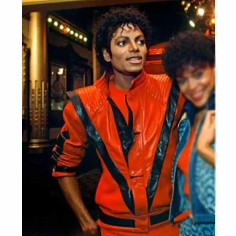 michael jackson thriller outfit