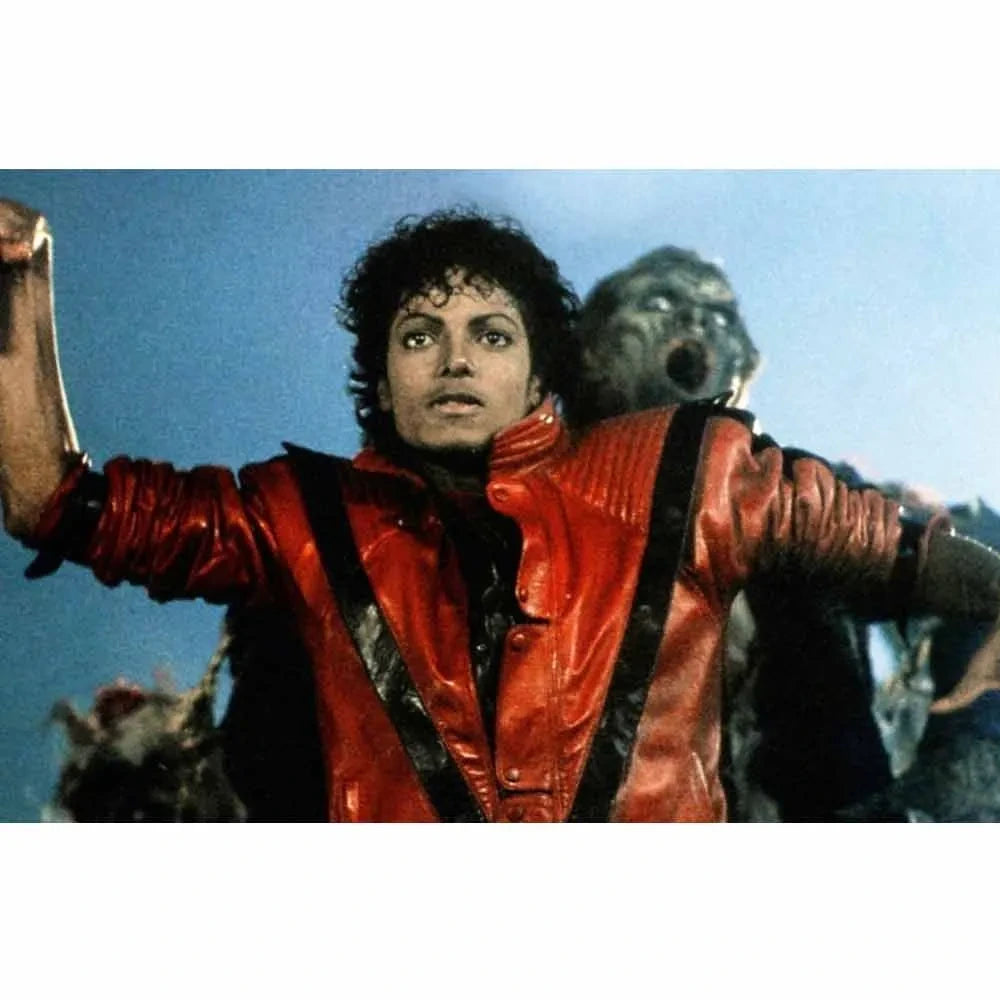 michael jackson thriller outfit