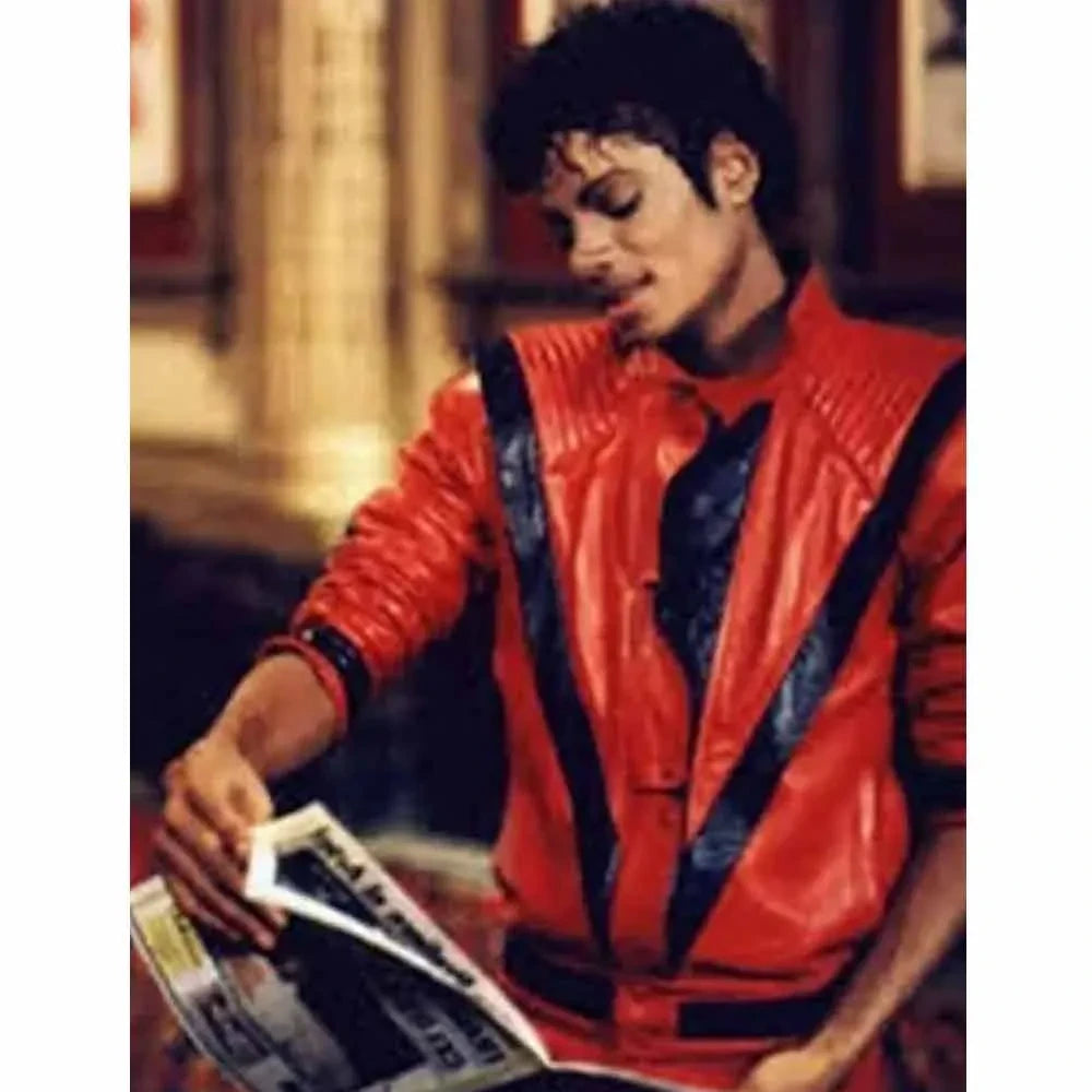 costume michael jackson thriller