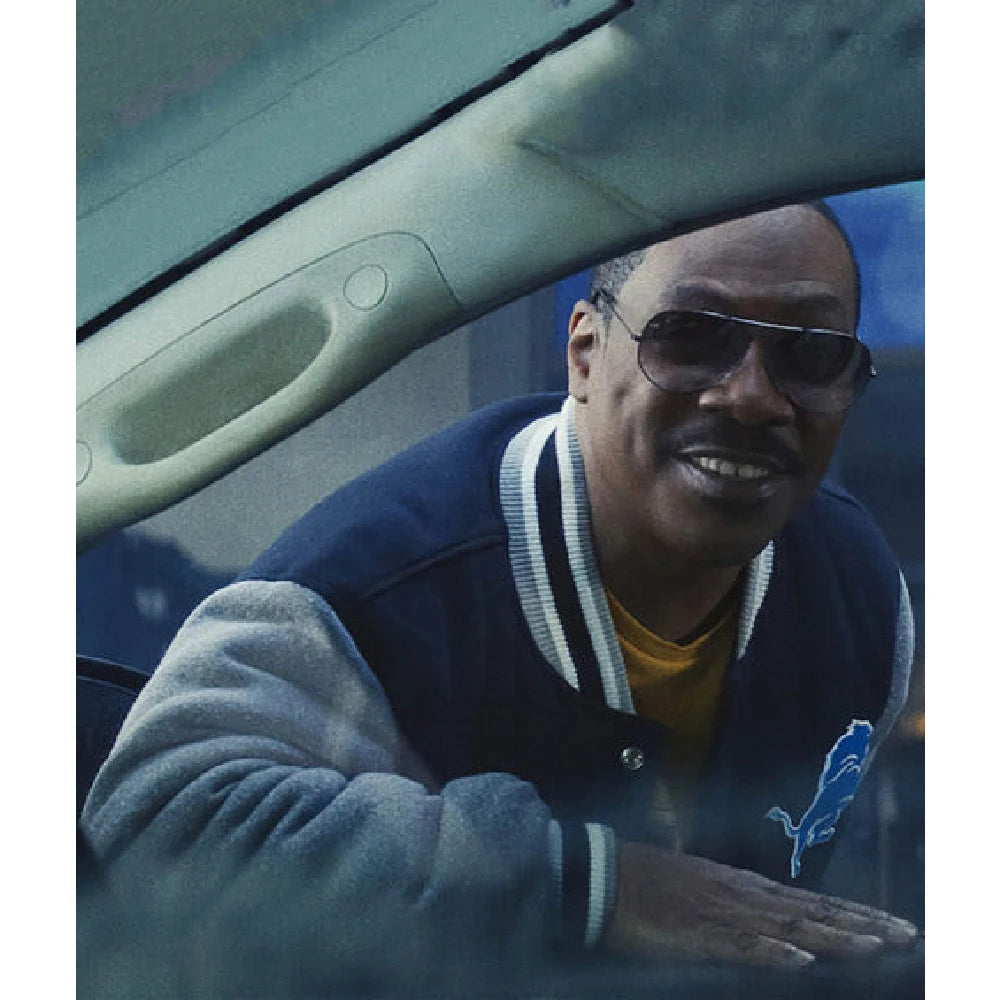 beverly hills cop lions jacket​