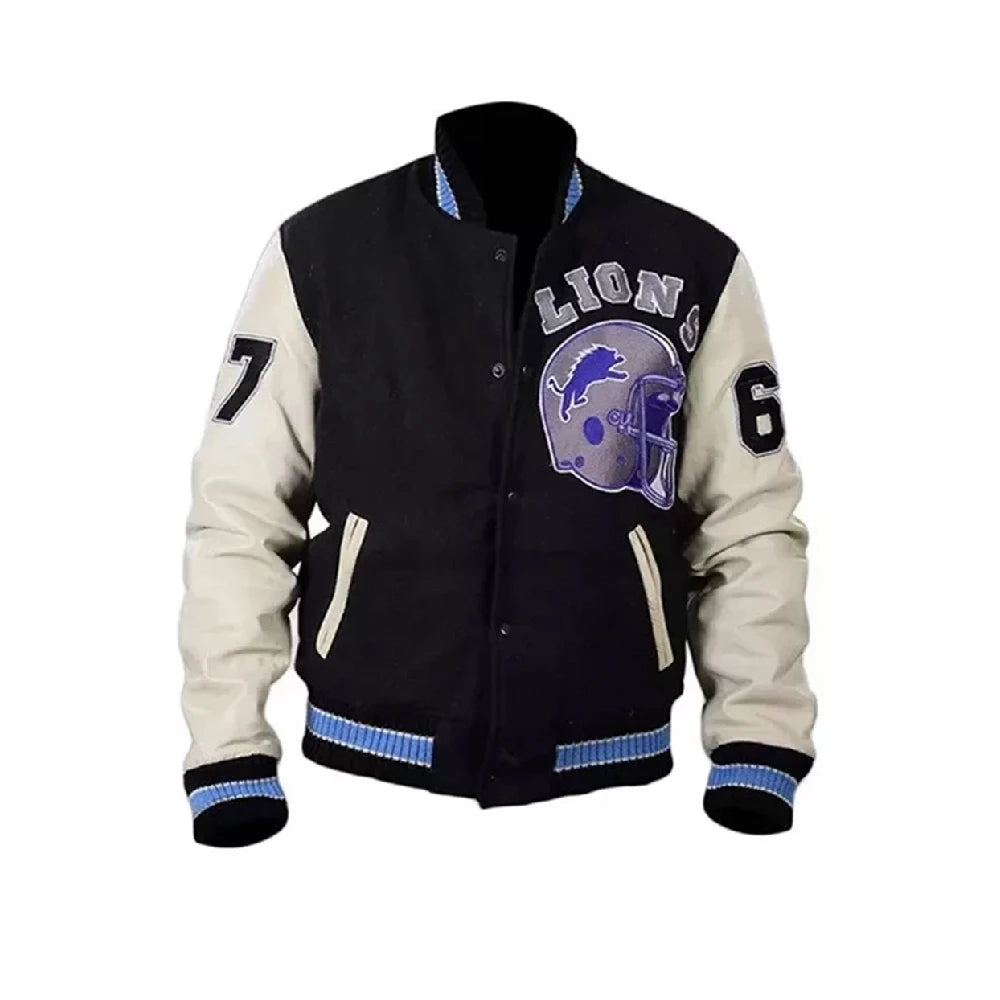 eddie murphy lions jacket​