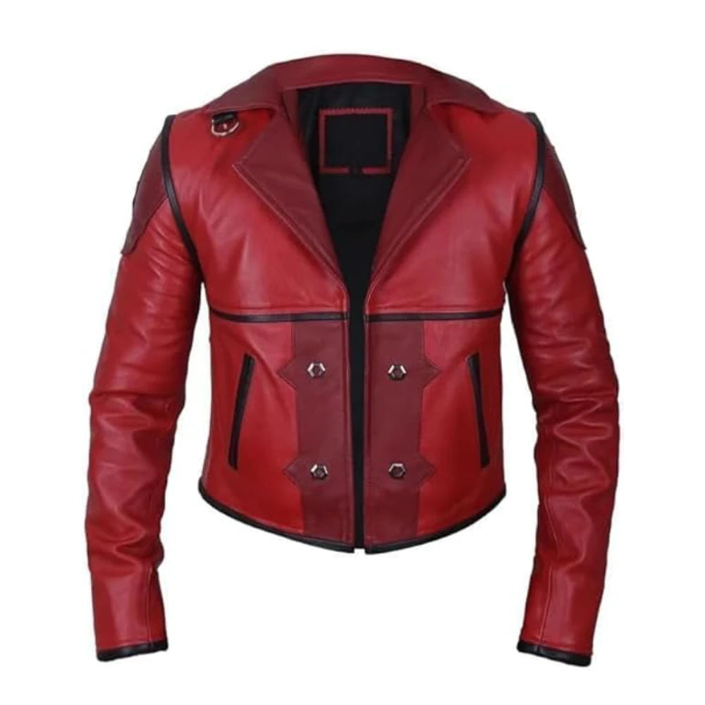 vi's jacket arcane​