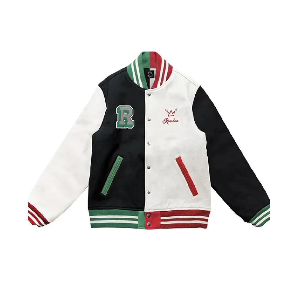 ranboo varsity jacket​