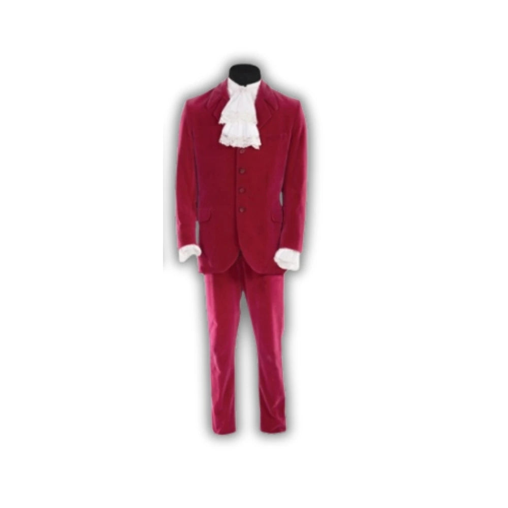 austin powers velvet suit​