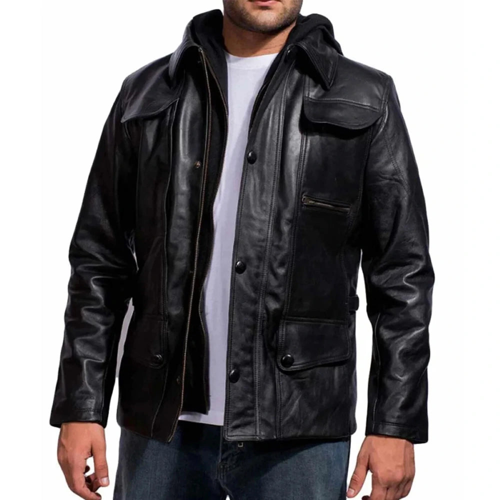 terminator genisys jacket