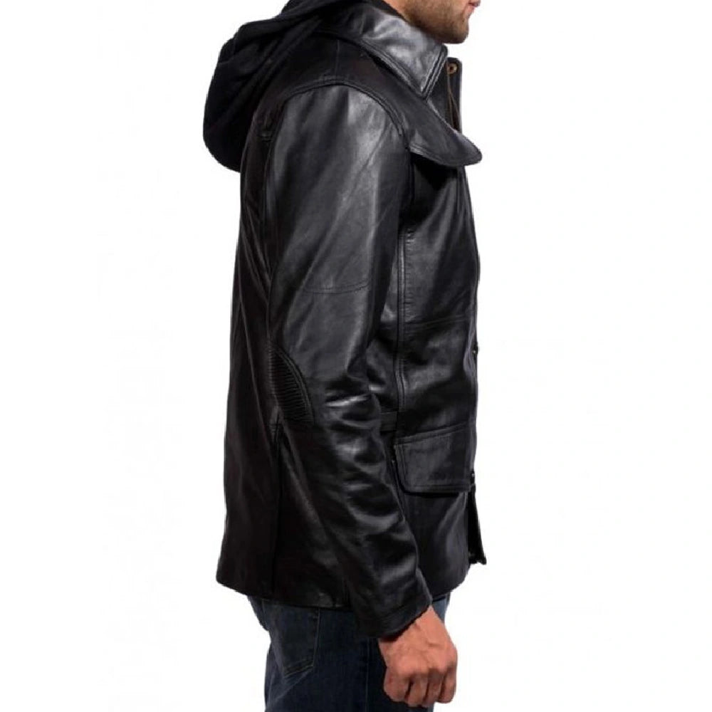 terminator genisys leather jacket