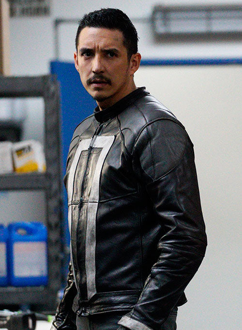 Ghost Rider TV series jacket