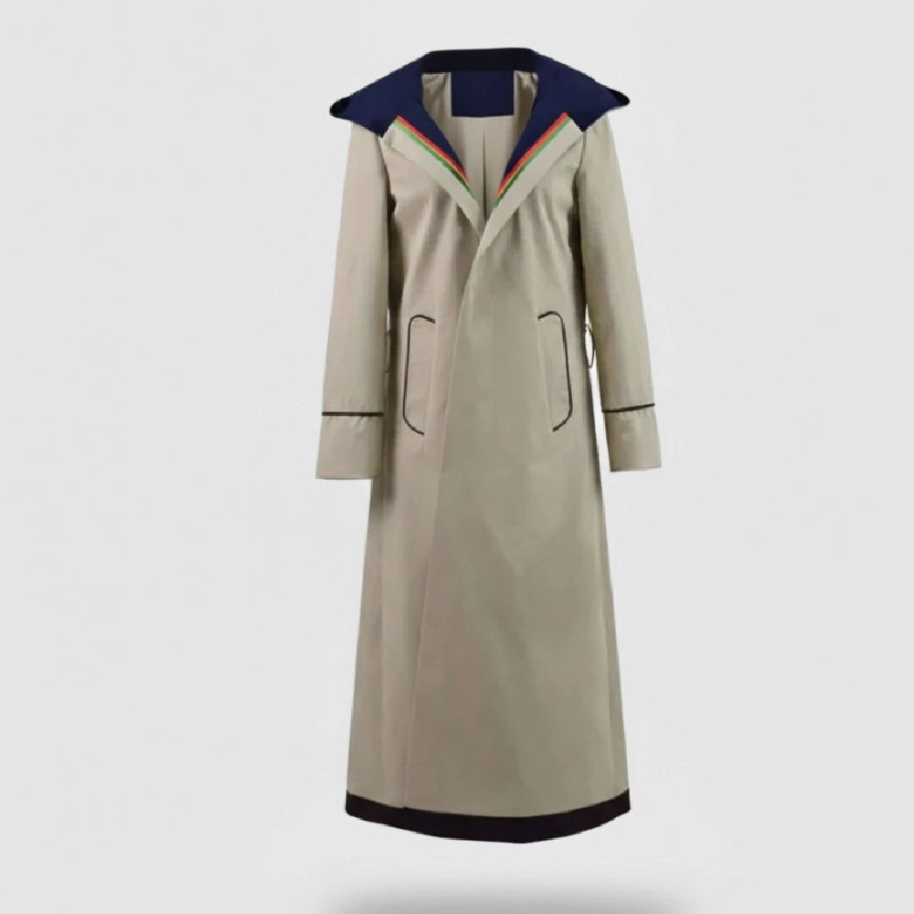 Doctor Who Signature Hooded Coat