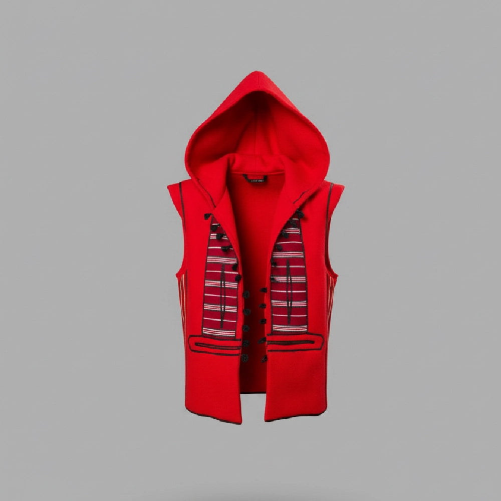 Mena Massoud Disney Aladdin Vest