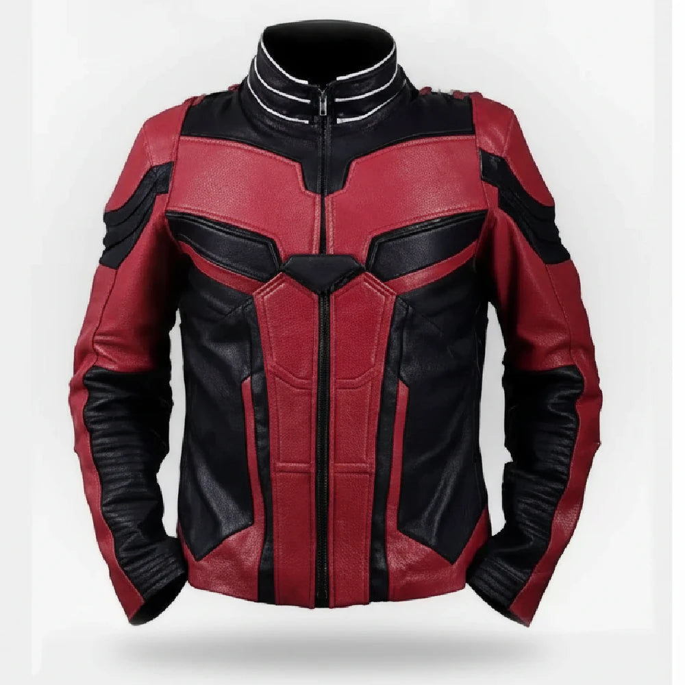 Ant Man Endgame Battle Jacket