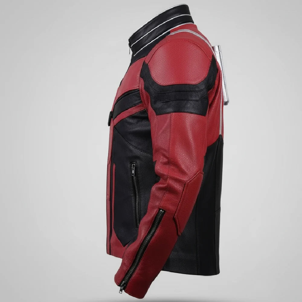 Ant Man Endgame Battle Jacket