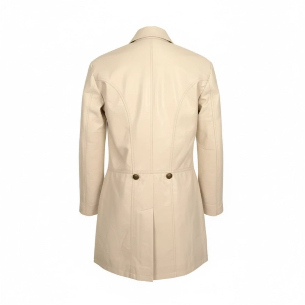 Charlie Prince Vintage Leather Jacket