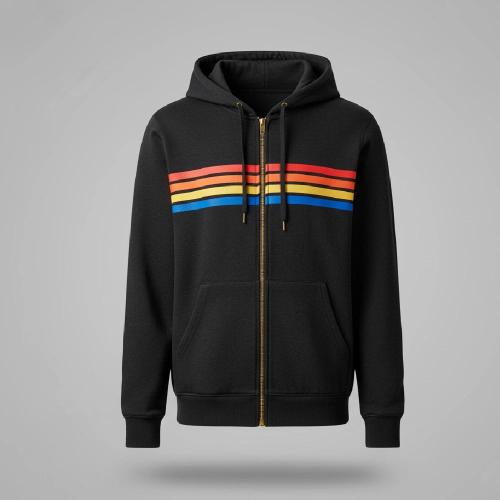 Billy Johnson Inspired Hoodie Jacket