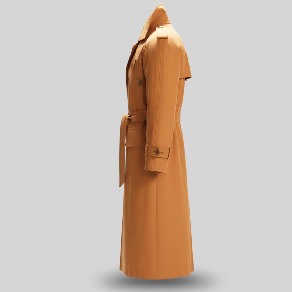 Rick Deckard Iconic Trench Coat
