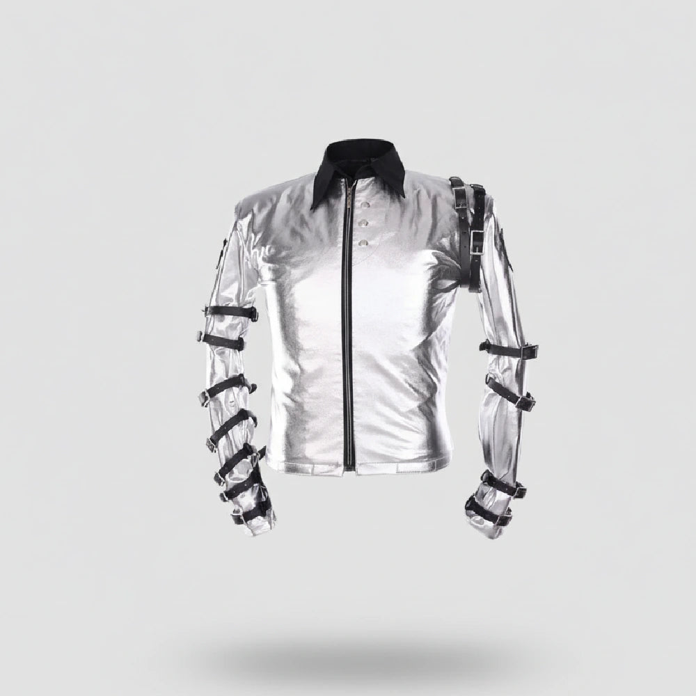 Michael Jackson Signature Bad Jacket