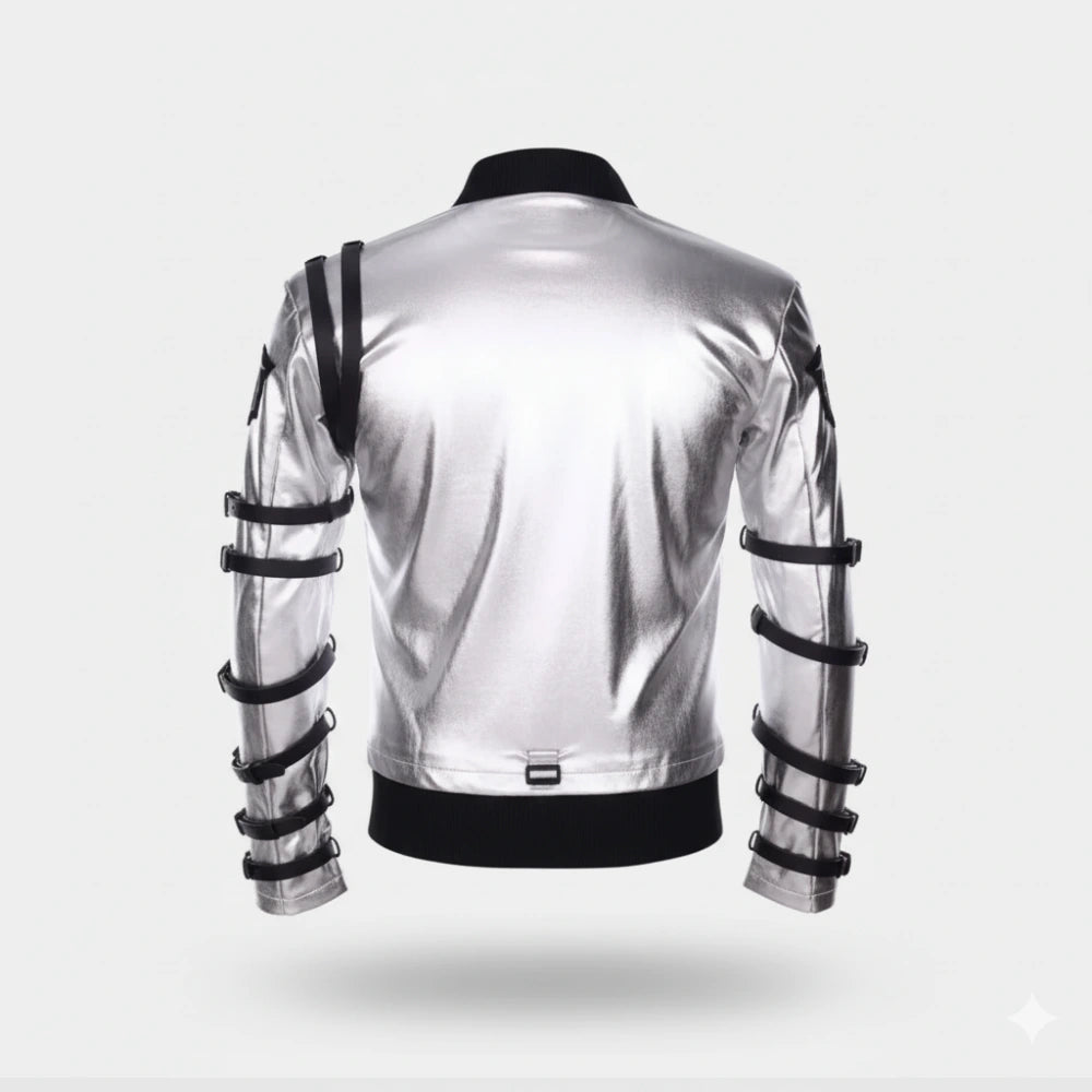 Michael Jackson Signature Bad Jacket