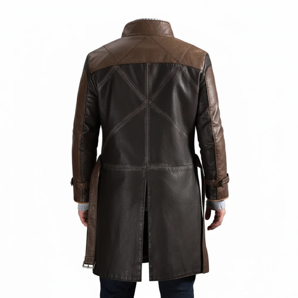 Aiden Pearce Watch Dogs Coat