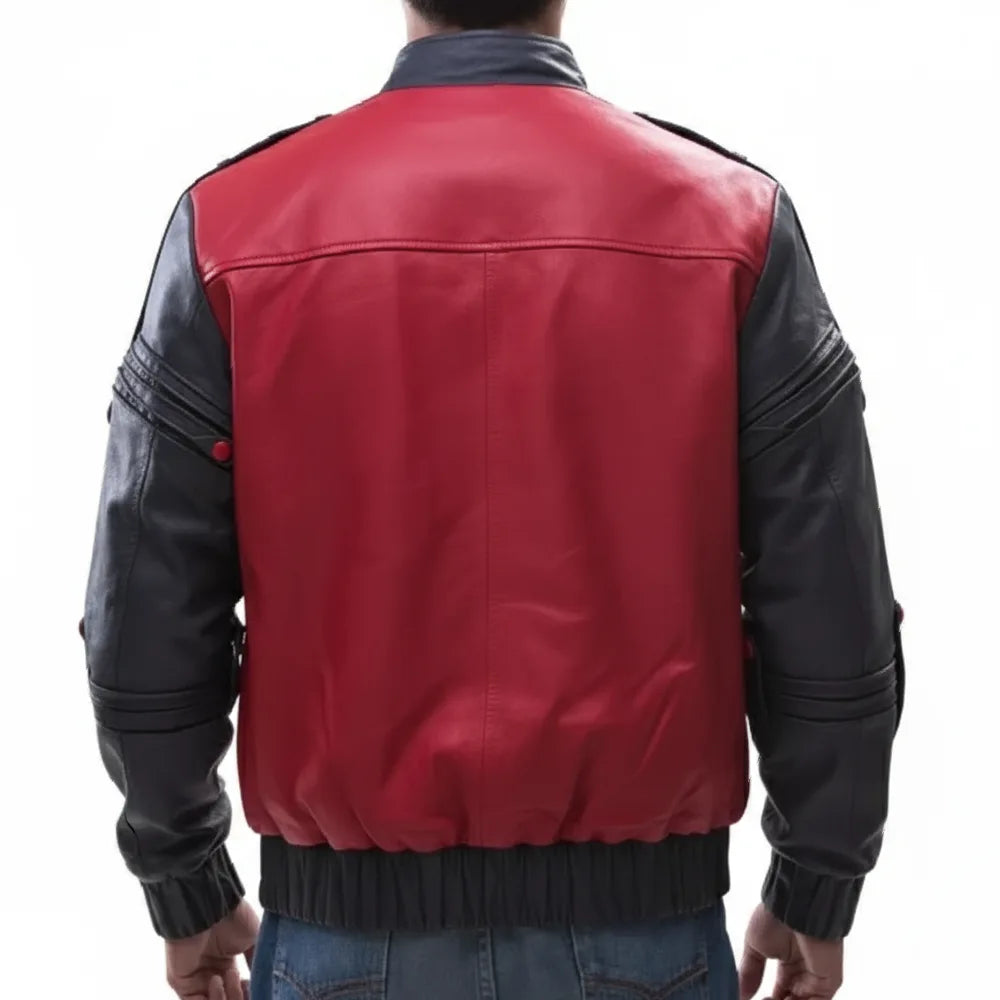 Back To The Future Jacket